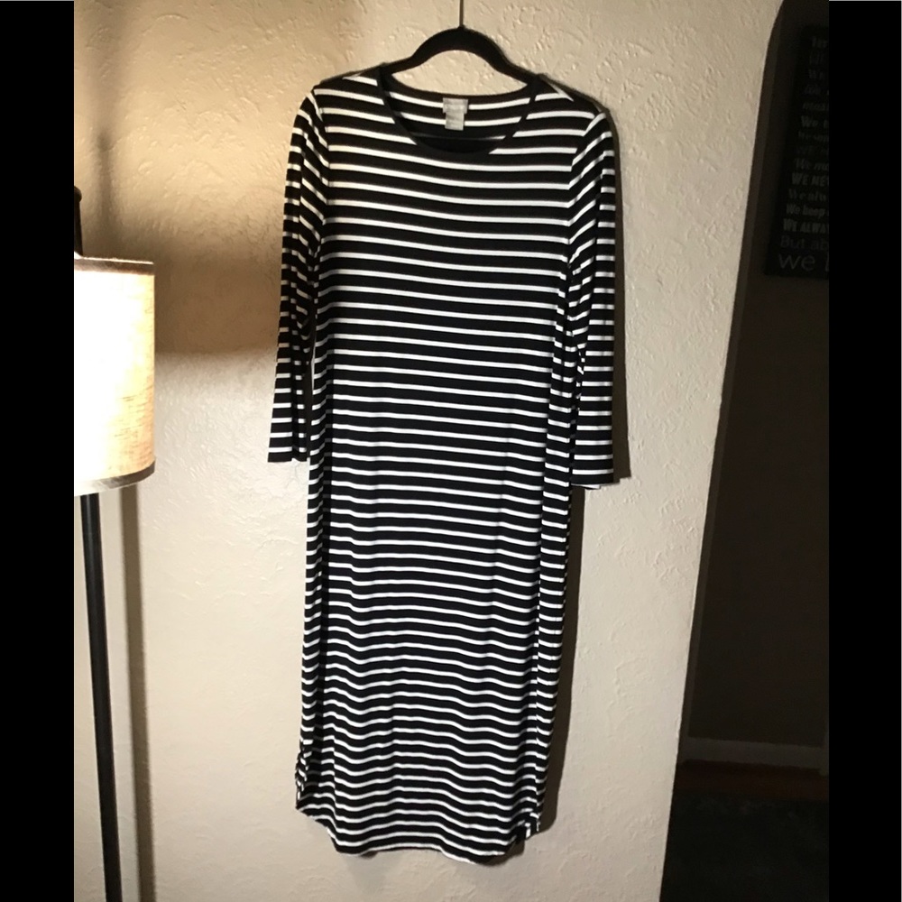 Chico’s dress size 8